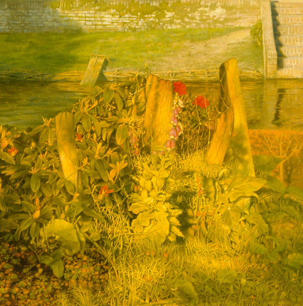 Paul Christiaan Bos, Glimpse: beaming flowers in het wild