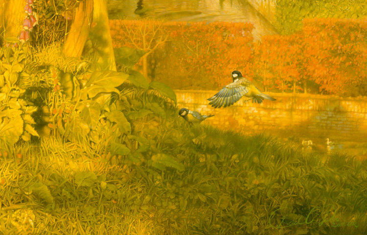 Paul Christiaan Bos, Glimpse: Sight of heaven