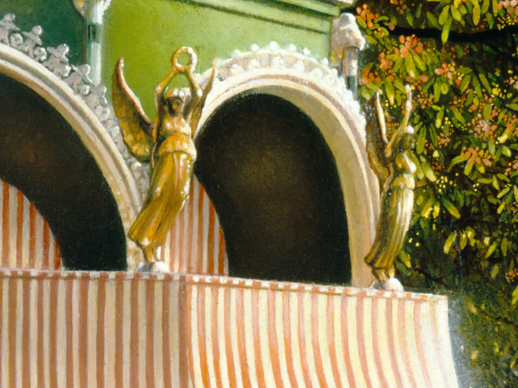 de beschermengelen van heel dichtbij