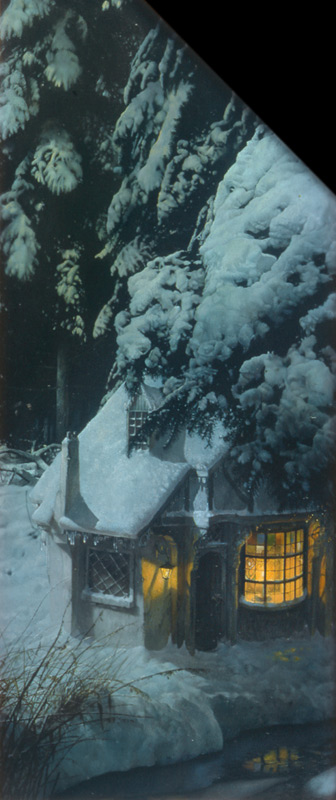 Paul Christiaan Bos, tryptich: the destination